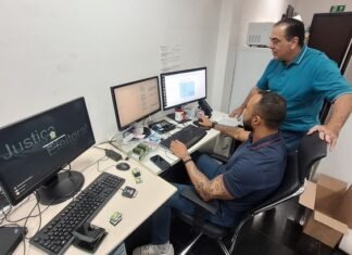 Justiça Eleitoral de Mato Grosso inicia geração de mídia para as urnas eletrônicas