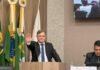 Professor Granetto assume mandato de vereador na Câmara de Sinop