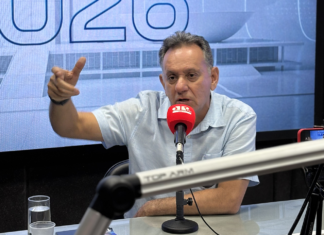 Nilson Leitão propõe regra dura para o STF e afastamento imediato de ministro denunciado