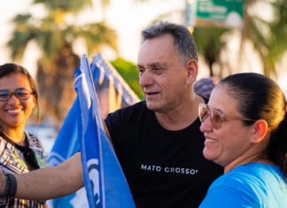 Nilson Leitão cresce na reta final e desponta como favorito à Câmara Federal