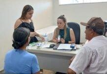 Santa Carmem inicia transição da insulina NPH para a glargina pelo SUS