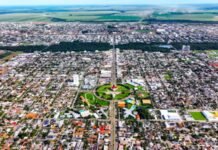 Lucas do Rio Verde cresce 1.383% em 35 anos e lidera crescimento populacional no Brasil