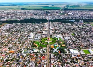 Lucas do Rio Verde cresce 1.383% em 35 anos e lidera crescimento populacional no Brasil
