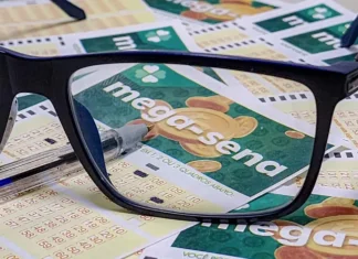 Mega-Sena acumula para R$ 52 milhões; veja os números sorteados