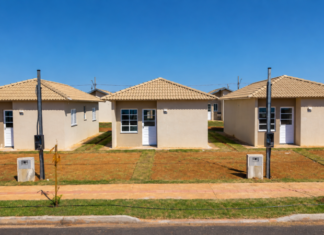 Sinop amplia oferta habitacional com entrega de 796 casas nesta quarta (16)