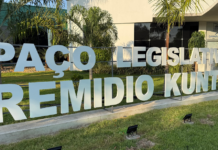 Câmara Municipal passa a ter nome de Paço Legislativo Vereador Remídio Kuntz