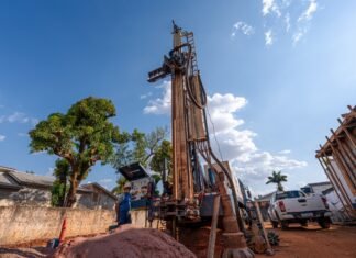 Lucas do Rio Verde amplia abastecimento de água no Menino Deus com novo poço tubular