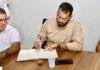 Robson Quintino assume interinamente a prefeitura de Alta Floresta
