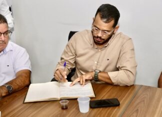 Robson Quintino assume interinamente a prefeitura de Alta Floresta