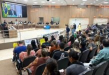 Vereadores de Sinop aprovam mudanças na Previdência e na carreira de servidores da Educação