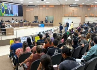Vereadores de Sinop aprovam mudanças na Previdência e na carreira de servidores da Educação