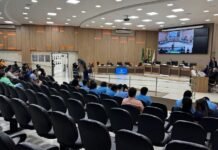 Câmara de Sinop cria Dia Municipal do Vereador Mirim e Comenda Ascânio Baptista de Carvalho