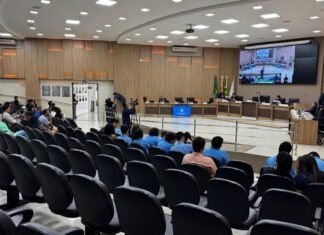 Câmara de Sinop cria Dia Municipal do Vereador Mirim e Comenda Ascânio Baptista de Carvalho