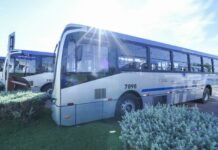 Lucas do Rio Verde confirma transporte gratuito de ônibus nas Eleições 2026