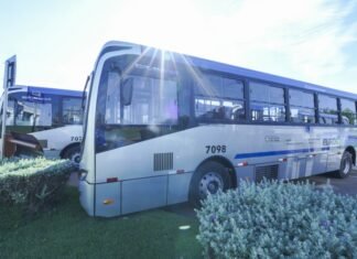 Lucas do Rio Verde confirma transporte gratuito de ônibus nas Eleições 2026