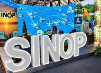 Sinop fortalece políticas públicas e amplia protagonismo no turismo regional