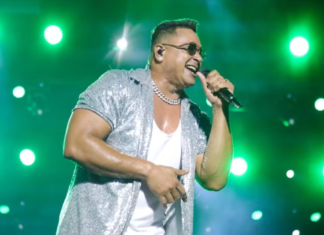 Festival de Praia tem show de Xanddy Harmonia neste domingo (13)