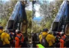 Corpos de vítimas de queda de helicóptero em SC são liberados