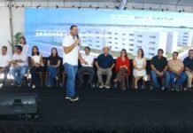 Vice-prefeito Paulinho Abreu destaca premiação nacional do Nossa Casa e avanço da habitação