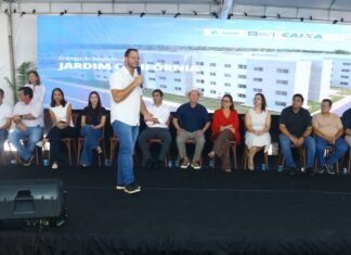 Vice-prefeito Paulinho Abreu destaca premiação nacional do Nossa Casa e avanço da habitação
