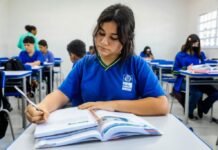 Prazo para solicitar vaga em uma escola estadual termina nesta sexta-feira (23)