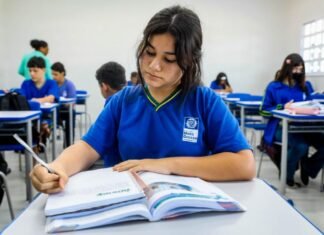 Prazo para solicitar vaga em uma escola estadual termina nesta sexta-feira (23)