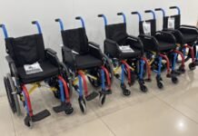 Sinop entrega novas cadeiras de rodas para pacientes e zera filas de pedidos