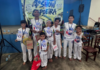 Capoeira de Sorriso conquista medalhas de ouro em competição regional