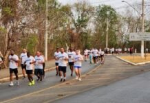 Inscrições para a 4ª Corrida da Educação começam na segunda-feira (26)
