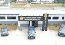 Polícia prende membros de facção investigados por tentativa de homicídio em Matupá
