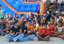 Dia das Crianças: Prefeitura de Sinop promove programação especial para cerca de 950 crianças
