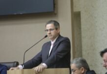 Vereador Dilmair Callegaro sugere medidas para segurança no trânsito de Sinop