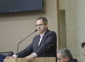 Vereador Dilmair Callegaro sugere medidas para segurança no trânsito de Sinop