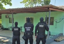 Polícia Civil cumpre mandados para descapitalizar facção criminosa
