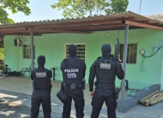 Polícia Civil cumpre mandados para descapitalizar facção criminosa