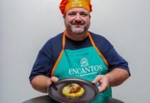 Três pratos disputam votação para representar a gastronomia típica de Sinop