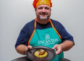 Três pratos disputam votação para representar a gastronomia típica de Sinop