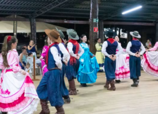 Sorriso recebe final do Festival Mato-grossense de Arte e Tradição Gaúcha
