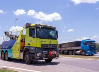 Concessionária socorre 393 motoristas na BR-163 durante o feriadão