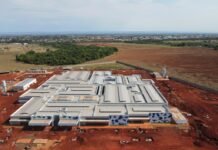 Construções dos novos hospitais estaduais avançam em Mato Grosso