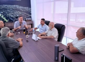 Sorriso terá ponto de apoio para motorhomes ao lado do Centro de Eventos Ari José Riedi