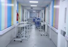 Hospital Municipal de Sinop já recebeu 50% dos equipamentos e mobiliários