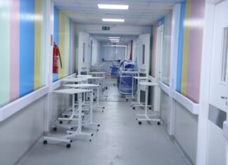 Hospital Municipal de Sinop já recebeu 50% dos equipamentos e mobiliários