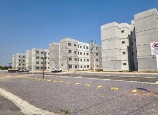 Chaves dos apartamentos do Jardim Califórnia serão entregues nesta sexta-feira (23)