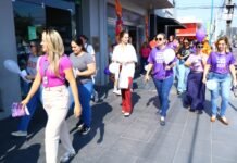 Ação em Sinop transforma memória das vítimas de feminicídio em um chamado à prevenção