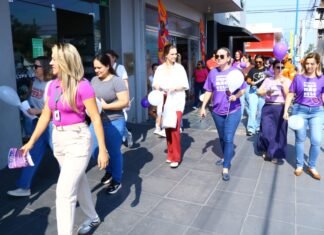 Ação em Sinop transforma memória das vítimas de feminicídio em um chamado à prevenção