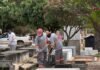 Sinop: Cemitério começa ser preparado para celebrações do Dia de Finados