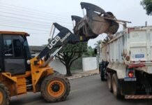 Sorriso inicia em 26 de outubro o último ciclo de coleta de resíduos do ano
