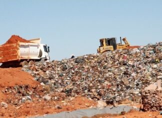 Depósito de Resíduos Sólidos de Sinop abre no fim de semana e fecha na segunda-feira (02/11)