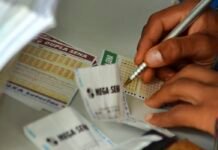 Sorteio da Mega-Sena será neste sábado; prêmio é de R$ 82 milhões